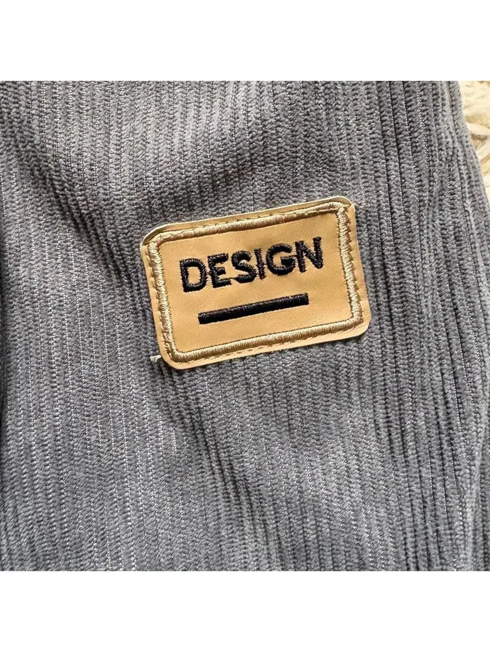 Beautful corduroy sweatpants